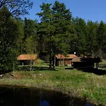 Kompleks wypoczynkowy Kallaste Talu- Turismitalu & Padise