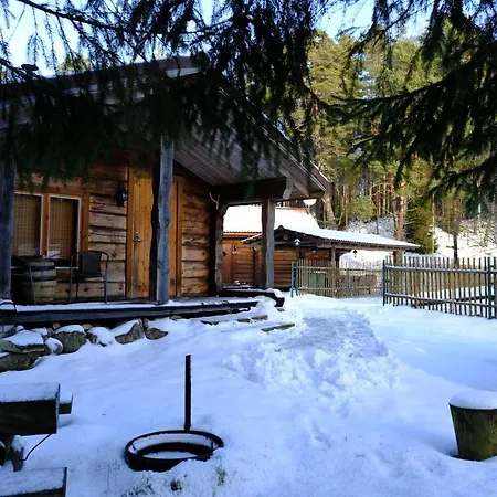 Semesterpark Kallaste Talu- Turismitalu &