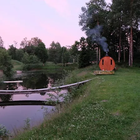 Kallaste Talu- Turismitalu & Ferienpark *