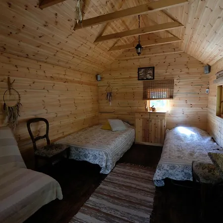 Kallaste Talu- Turismitalu & Kompleks wypoczynkowy