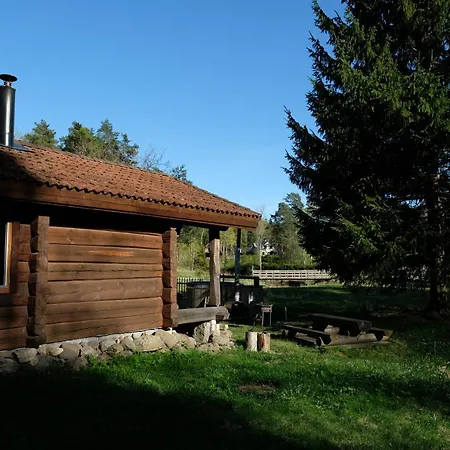Kompleks wypoczynkowy Kallaste Talu- Turismitalu &