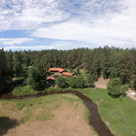 Üdülőpark Kallaste Talu- Turismitalu &