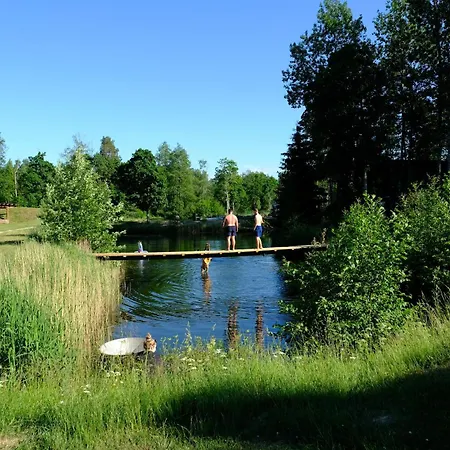 Ferienpark Kallaste Talu- Turismitalu & Padise