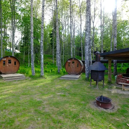 Üdülőpark Kallaste Talu- Turismitalu & *