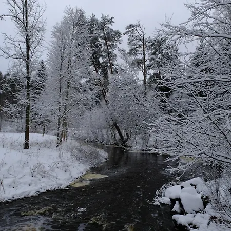 Ferienpark Kallaste Talu- Turismitalu &
