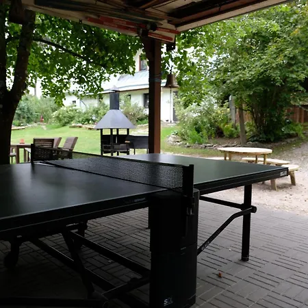 Kallaste Talu- Turismitalu & Ferienpark Padise