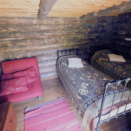 Kompleks wypoczynkowy Kallaste Talu- Turismitalu &