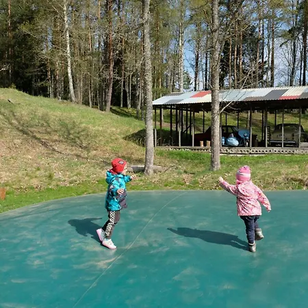 Ferienpark Kallaste Talu- Turismitalu & *