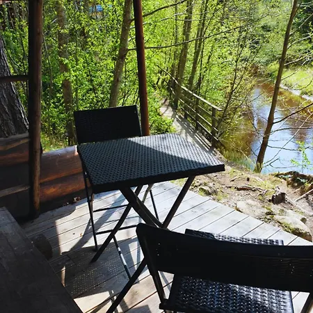 Üdülőpark Kallaste Talu- Turismitalu &