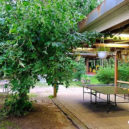 Kallaste Talu- Turismitalu & Semesterpark Padise