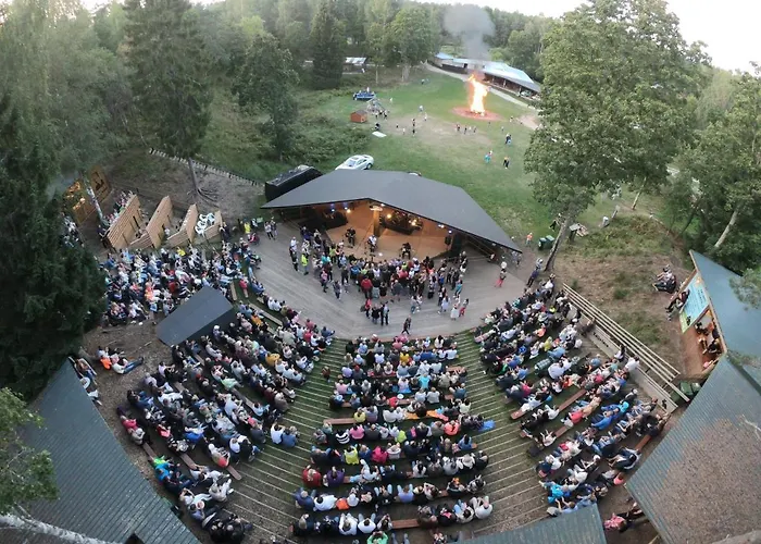 Kallaste Talu- Turismitalu & Kompleks wypoczynkowy