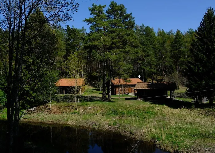 Kompleks wypoczynkowy Kallaste Talu- Turismitalu & Padise