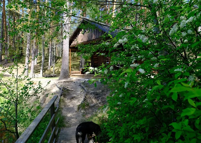 Kompleks wypoczynkowy Kallaste Talu- Turismitalu & *