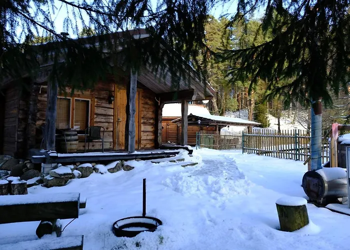 Kompleks wypoczynkowy Kallaste Talu- Turismitalu &