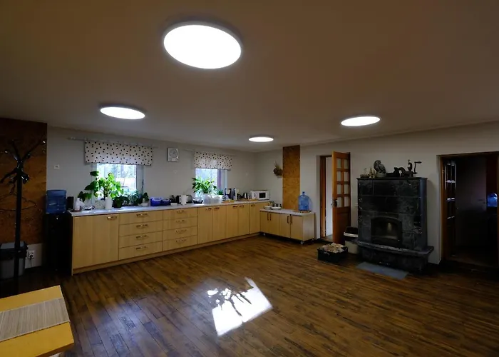 Kallaste Talu- Turismitalu & Kompleks wypoczynkowy *