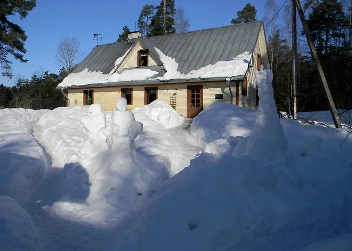 Kompleks wypoczynkowy Kallaste Talu- Turismitalu & *