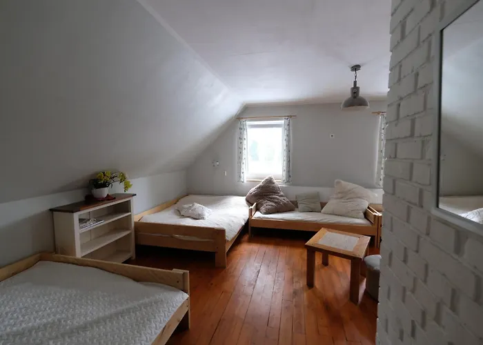 Kompleks wypoczynkowy Kallaste Talu- Turismitalu & *