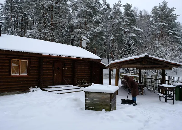Kallaste Talu- Turismitalu & Padise