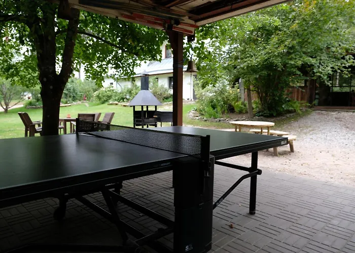 Kallaste Talu- Turismitalu & Kompleks wypoczynkowy Padise