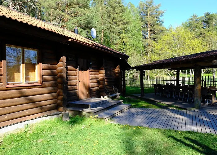 Kallaste Talu- Turismitalu & Kompleks wypoczynkowy