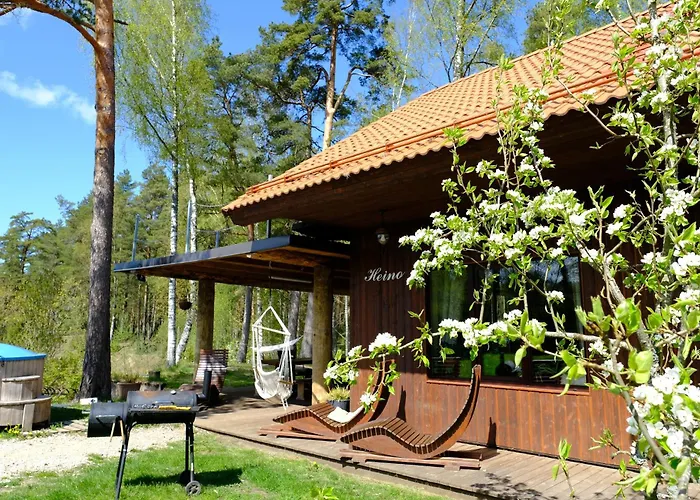 Kallaste Talu- Turismitalu & Kompleks wypoczynkowy