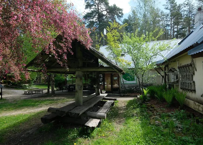 Kallaste Talu- Turismitalu & Kompleks wypoczynkowy