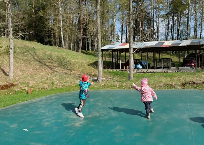 Kompleks wypoczynkowy Kallaste Talu- Turismitalu & *