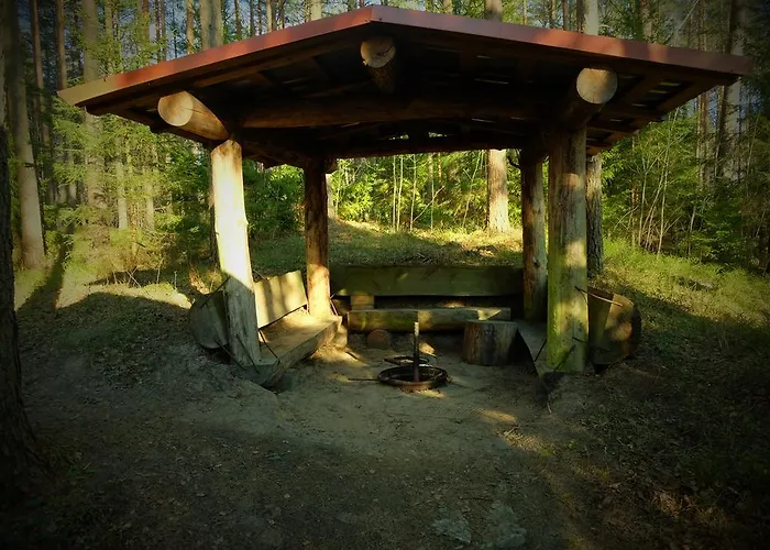 Kompleks wypoczynkowy Kallaste Talu- Turismitalu & Padise