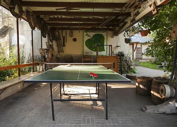 Kompleks wypoczynkowy Kallaste Talu- Turismitalu & *