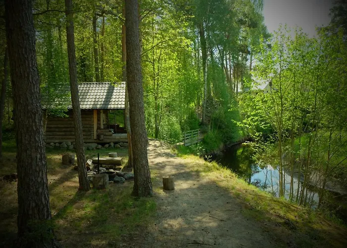 Kompleks wypoczynkowy Kallaste Talu- Turismitalu & *